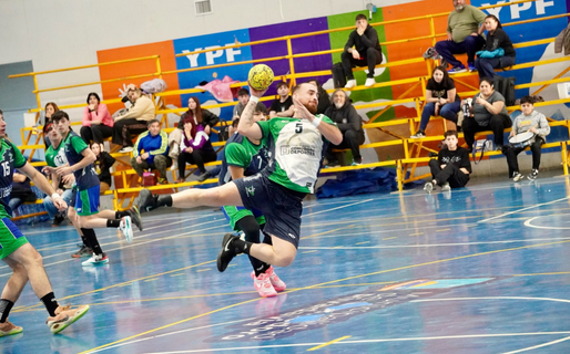 Fechuba avanzó a las semifinales del Argentino de Selecciones
