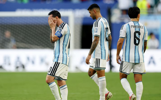 Los tres errores que cometió la Selección contra Cabo Verde y no debe repetir ante Egipto