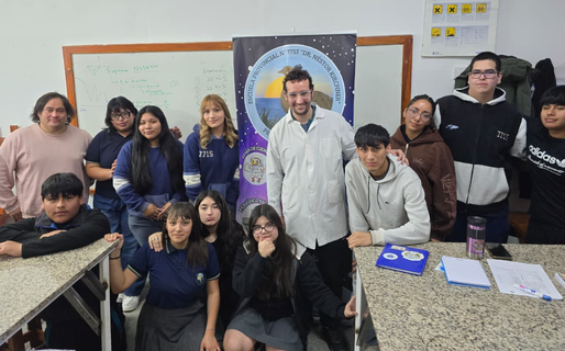 Alumnos de la Escuela 7715 impulsan proyectos de triple impacto para la ciudad