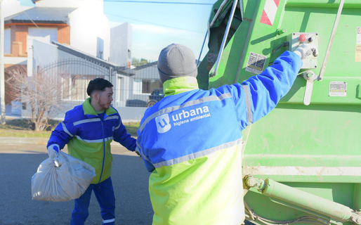 Comodoro y Rada Tilly no tendrán servicio de recolección este jueves