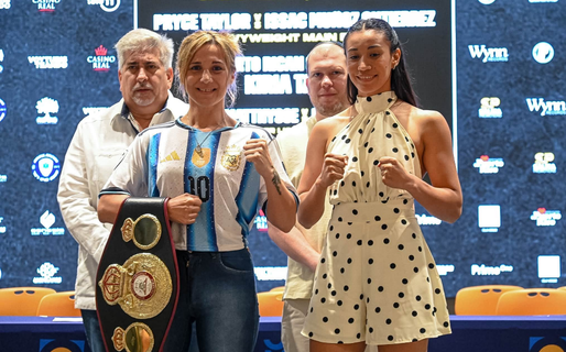 Soledad Matthysse pondrá en juego su corona mundial este sábado en Puerto Rico