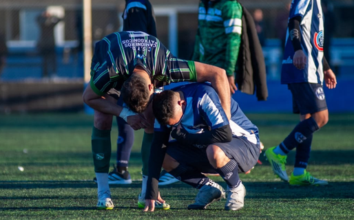 El Camión no frenó y va por el ascenso