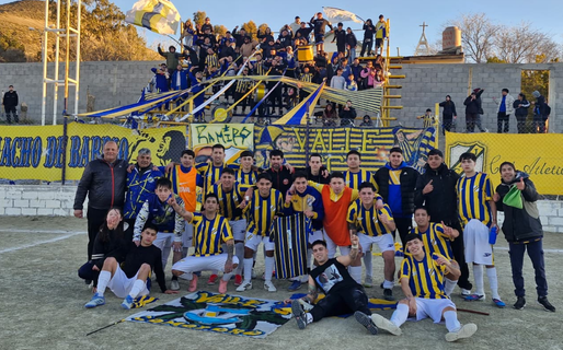 Oeste Juniors se abraza a la ilusión del ascenso