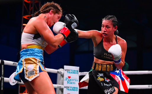 Soledad Matthysse perdió el título AMB: “Un robo tremendo, pero vuelvo con la frente en alto”