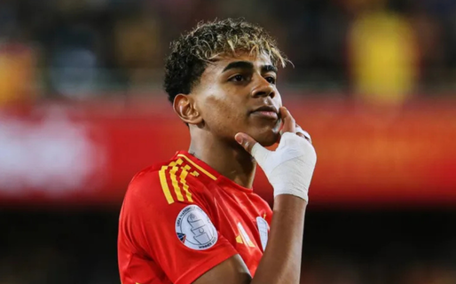 Lamine Yamal imagina una final entre España y Argentina: “Ojalá pueda enfrentar a Messi”