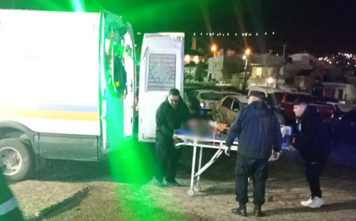 Pidió ayuda en una dependencia policial y terminó hospitalizada