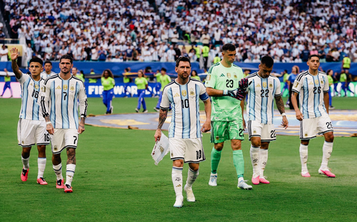«El deporte no es una guerra»: veteranos de Malvinas llamaron a defender la memoria fuera de la cancha