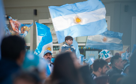 ¿Somos más felices durante el Mundial?
