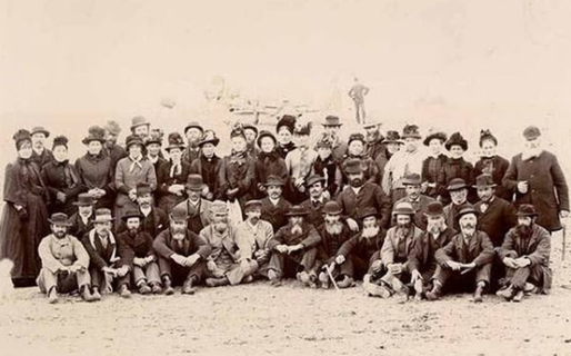 Chubut celebra los 161 años del histórico arribo de los pioneros galeses a la Patagonia