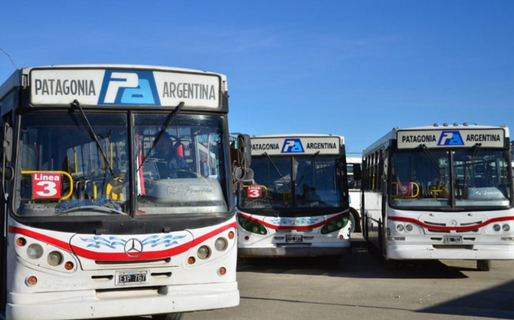 Comodoro sin colectivos: una asamblea de UTA paralizó el servicio en la ciudad