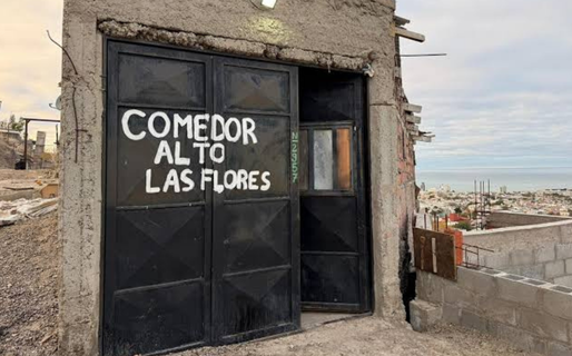 Día del Niño: el comedor Alto Las Flores lanza una colecta solidaria