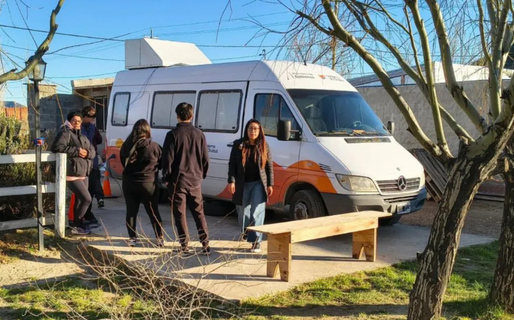 La Unidad Móvil del Registro Civil llega a Comodoro en agosto