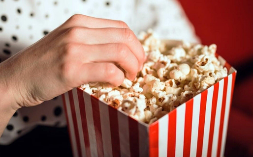 Llega una tarde de cine y merienda infantil al barrio San Cayetano