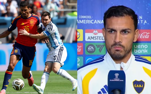 La tajante respuesta de Leandro Paredes a las versiones de complot en la final del Mundial: “No tenemos nada que aclarar”
