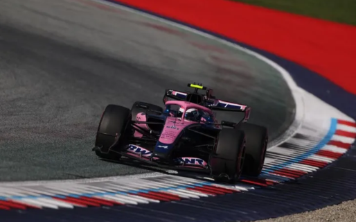Franco Colapinto finalizó 9° en el Gran Premio de Silverstone de la Fórmula 1 y sumó puntos