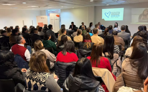 Presentaron una capacitación virtual para la prevención de la trata en Chubut
