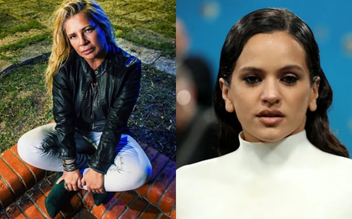 Dalila fulminó a Rosalía en medio de la polémica por las críticas a la Argentina: «Afuera falsa e hipócrita»