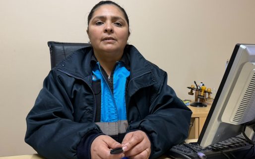 La Policía Comunitaria reconoció que Comodoro “está sufriendo un vacío y falta de compromiso”