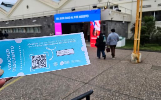 Se establecieron descuentos exclusivos en comercios y hotelería para quienes visiten la Feria Internacional del Libro 2026