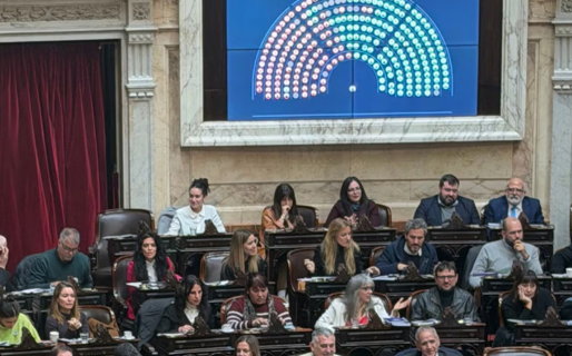 Diputados opositores piden citar al embajador del Reino Unido tras el paso de un buque de guerra británico por aguas argentinas