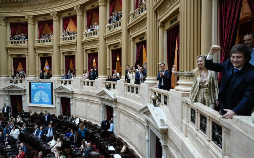 Con diputados y senadores, el Gobierno prepara una postal de unidad para el 9 de Julio en Tucumán