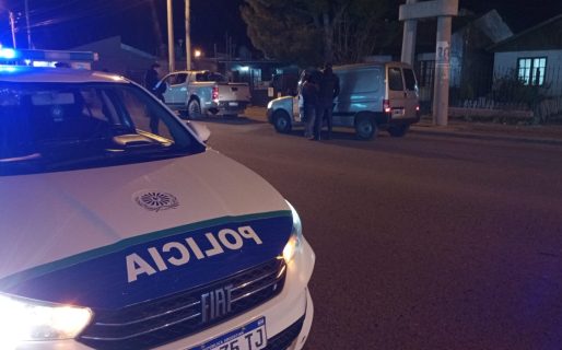 Detienen a un conductor con 2,89 g/l de alcohol en Kilómetro 3