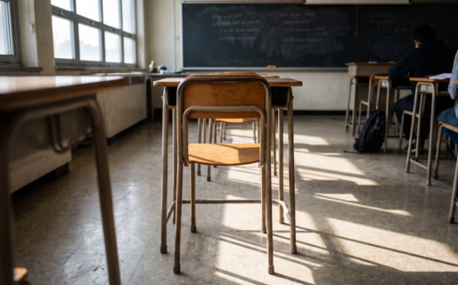 El presupuesto educativo a nivel nacional se redujo casi 50% en los últimos dos años