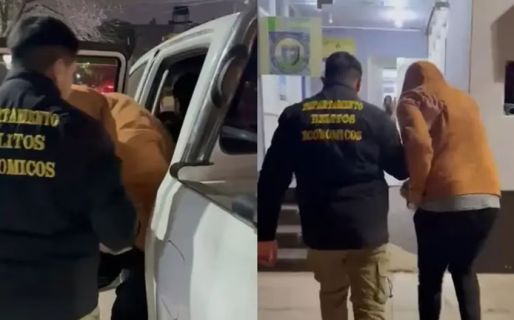 Un empleado desvió $24 millones de la empresa donde trabaja a sus cuentas y fue detenido