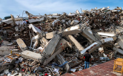 Se eleva a 2.595 la cifra de muertos por los terremotos en Venezuela y hay 12.400 heridos