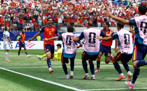 Tras la clasificación de España ante Bélgica, así quedó el cuadro de cuartos de final del Mundial 2026