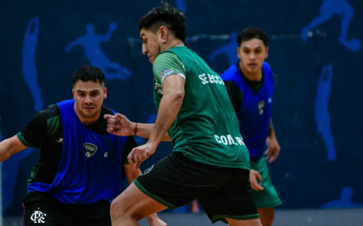 El seleccionado comodorense ya conoce su zona para el Argentino de Selecciones A