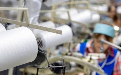 Los trabajadores de la industria textil declaran el estado de alerta y movilización