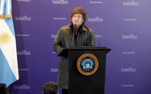 Milei explicó su plan para modificar la carta orgánica del BCRA: «Un gran paso para terminar con la inflación»