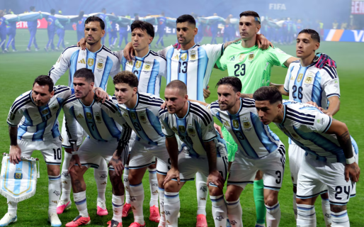 Jugador por jugador: los puntajes de la Selección argentina tras la épica victoria contra Egipto