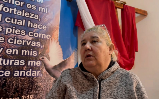 El ministerio ‘El Kayros de Dios’ elabora hasta 400 viandas cada miércoles frente al aumento de la demanda social