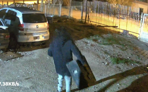 «No es la primera vez que me roba»: el descargo de un vecino de René Favaloro