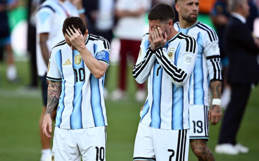 «Instalaron conspiraciones infundadas»: el contundente posteo de Rodrigo De Paul tras la caída de Argentina en la final del Mundial