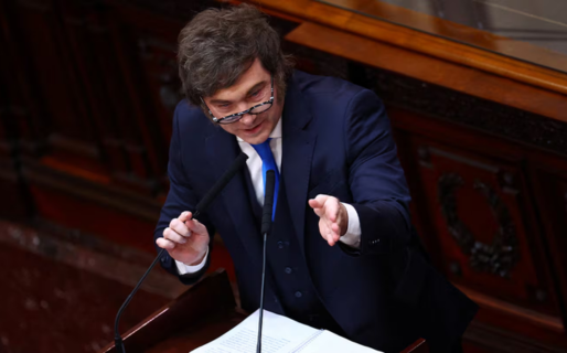 Milei necesita que el Congreso le apruebe en los próximos meses leyes que considera vitales para la reelección