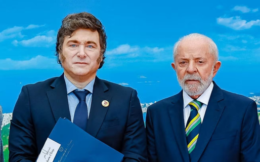 Para bajarle el tono a la crisis, Lula reaccionó con ironía y buscó evitar la pelea directa con Milei: “¿Quién es ese tipo?”