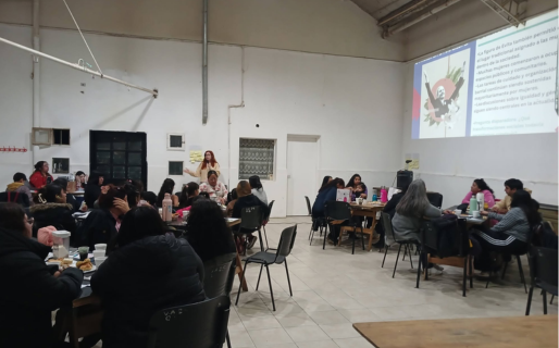 Se consolida la nueva unidad básica «Generación Peronista Organizada»
