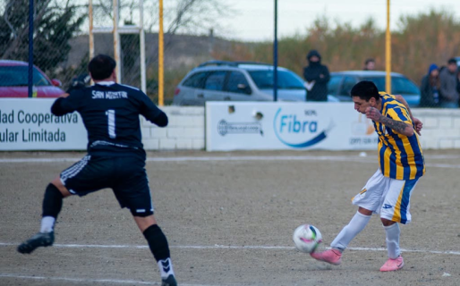 Así se van a jugar las semis del Apertura B el sábado