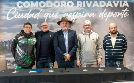 Se presentó la Diplomatura en Gestión Deportiva de la UNPSJB