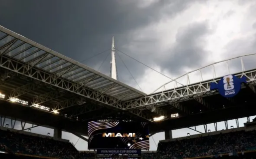 Argentina vs. Cabo Verde: el partido podría demorarse por alertas de tormentas eléctricas en Miami