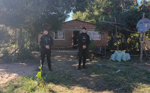 Encontraron a un nene de 8 años muerto en su casa de Misiones: investigan si su madre lo mató y luego intentó suicidarse