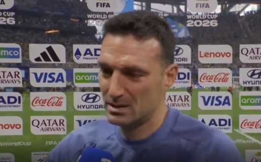 Lionel Scaloni se quebró de emoción tras la hazaña de la Selección argentina ante Egipto en el Mundial: “Ya está…”