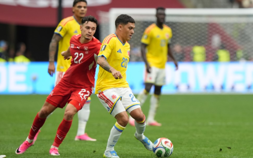Tenemos rival: Argentina irá contra Suiza en los cuartos
