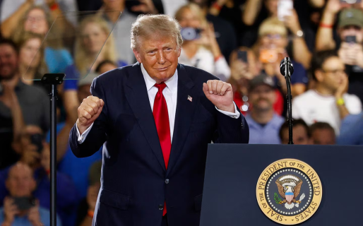 Trump anunció un acuerdo para el “desarme completo de Hamas y otros grupos armados” en Gaza