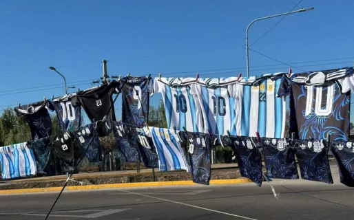 La previa de Argentina-Egipto se vive con ventas tranquilas, aunque esperan que la Selección impulse las ventas