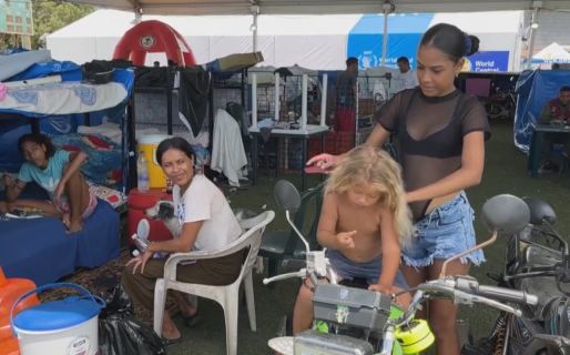 El drama de los chicos que quedaron huérfanos por los terremotos en Venezuela: «Tienen miedo y no pueden dormir»