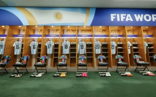 La formación de Argentina vs. España, por la final del Mundial 2026
